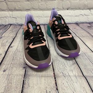 Fabletics Palms Performance Trainers Pink Multi